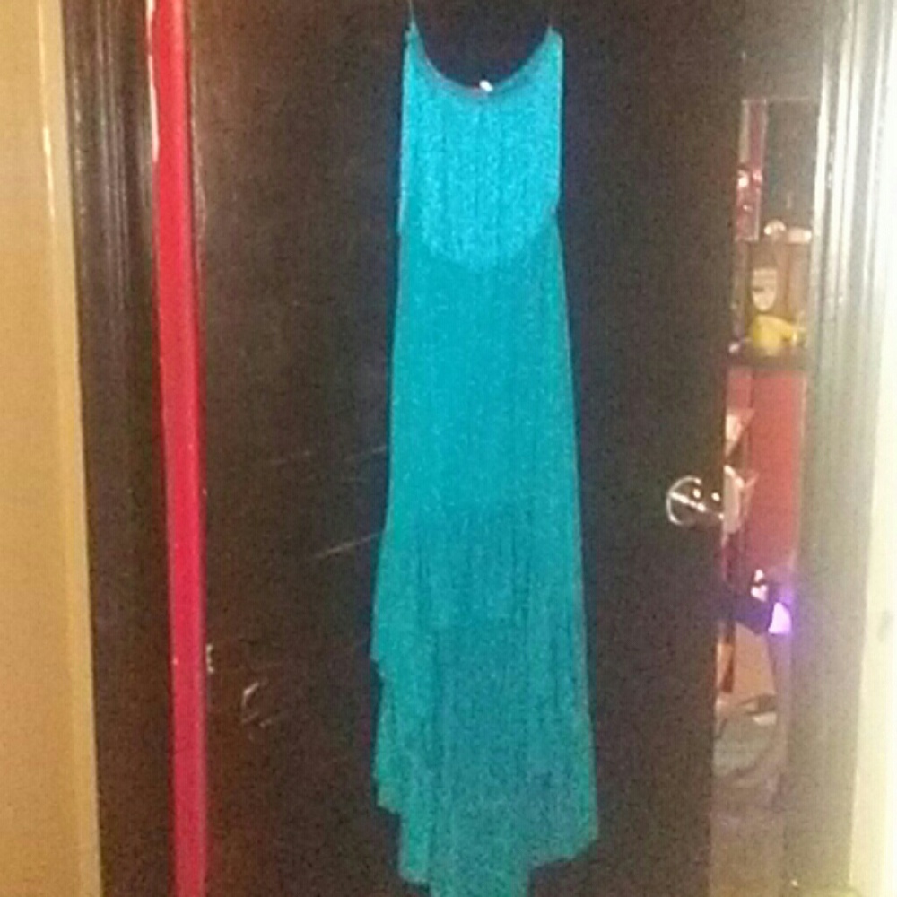 Halter dress